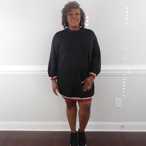 Dresses & Skirts - ❤️SALE Plus size sweatshirt dress